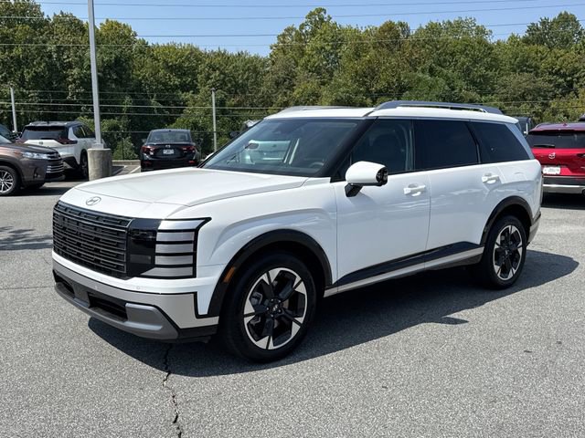 New 2026 Hyundai Palisade Limited FWD image 3