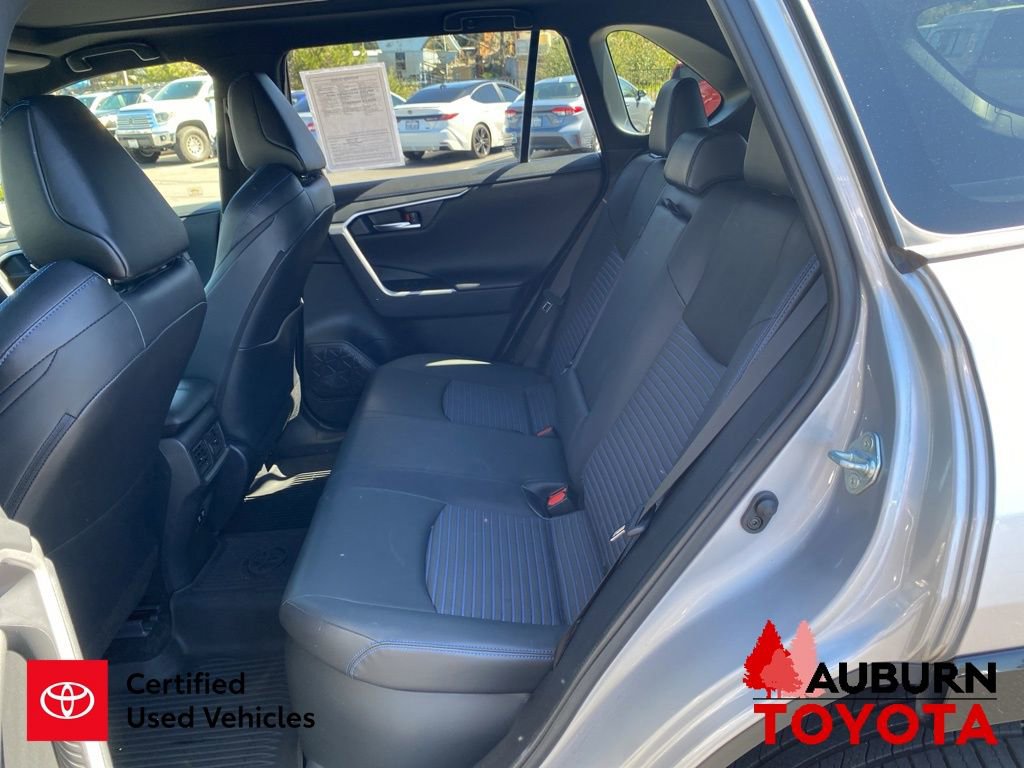 Certified 2020 Toyota RAV4 XSE AWD/4WD image 23