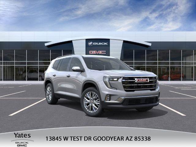 New 2026 GMC Acadia Elevation w/ Elevation Premium Package