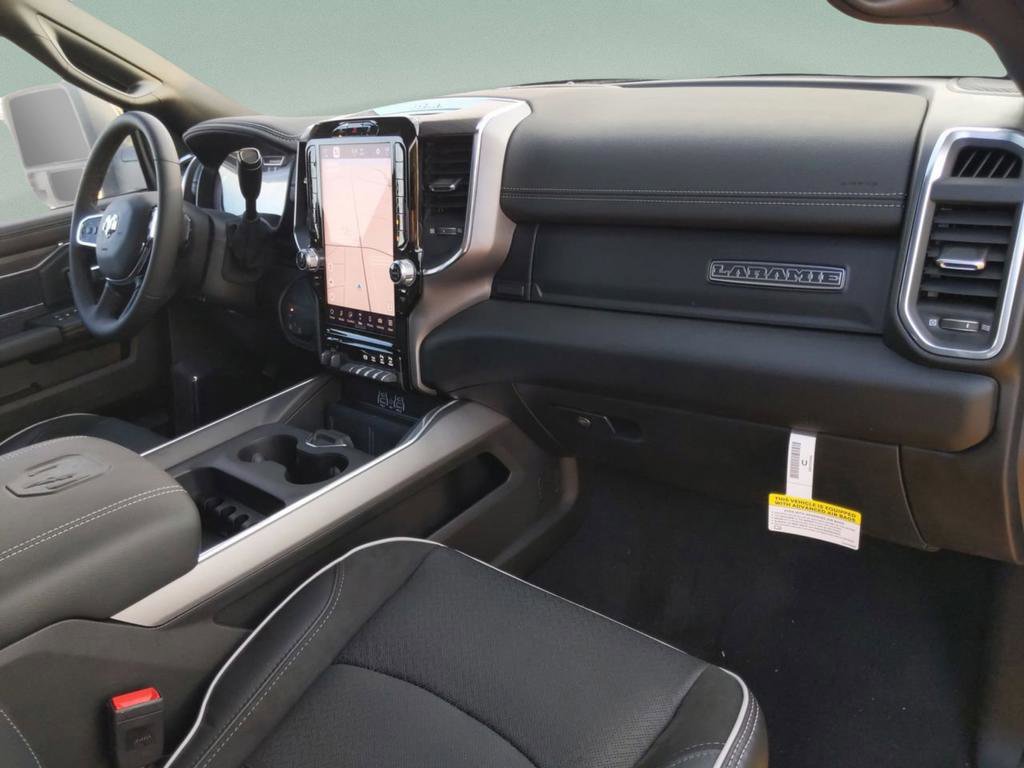 New 2026 RAM 2500 Laramie w/ Night Edition image 39