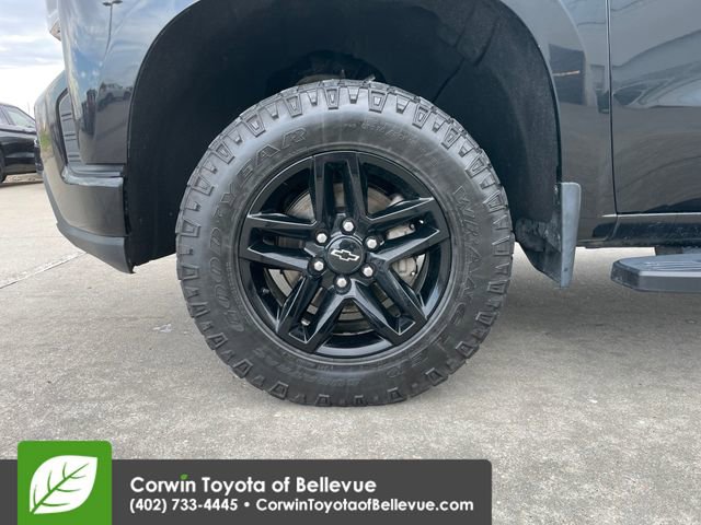 Used 2020 Chevrolet Silverado 1500 LT Trail Boss image 26