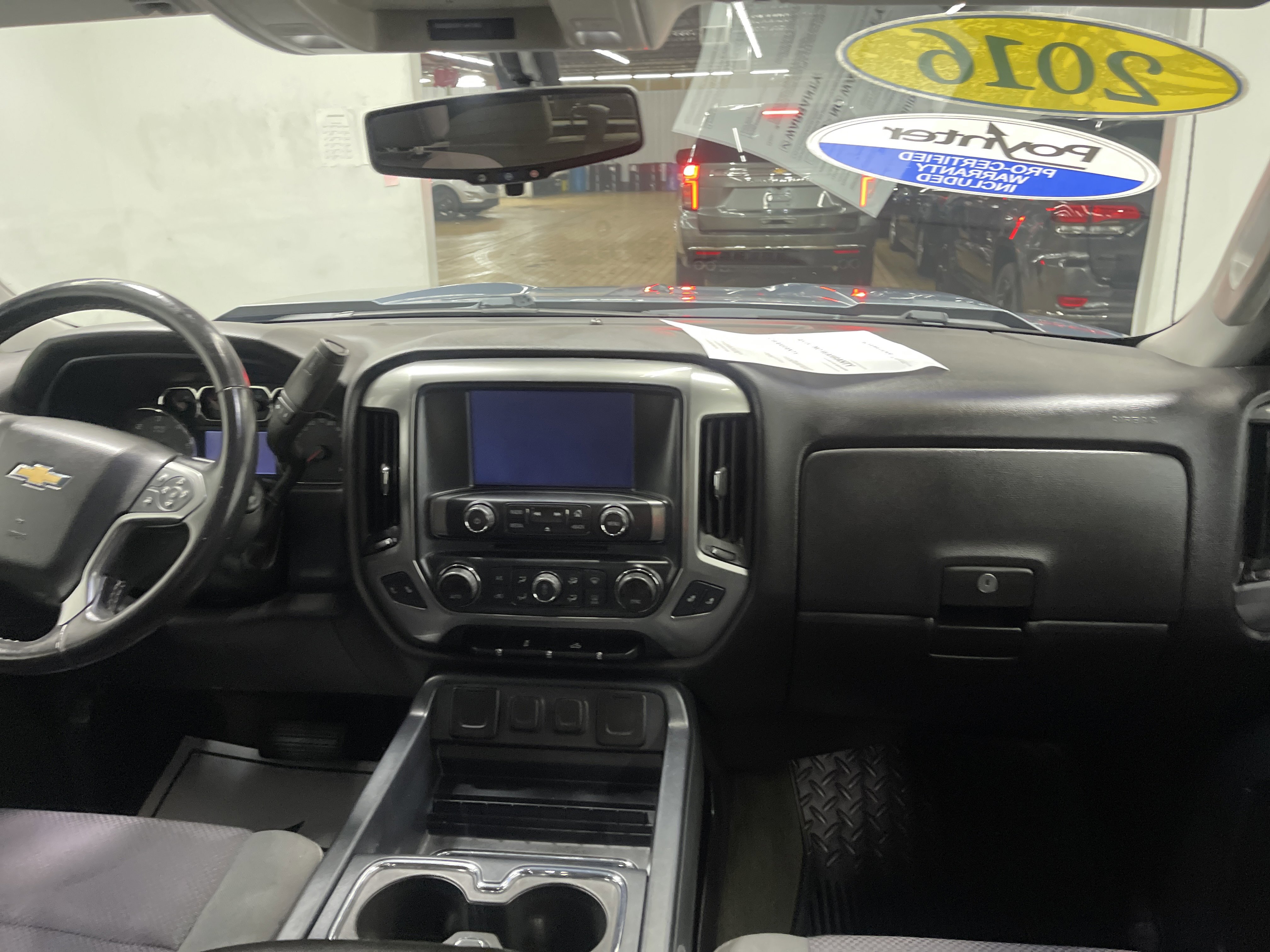 Used 2016 Chevrolet Silverado 1500 LT w/ LT Convenience Package image 22