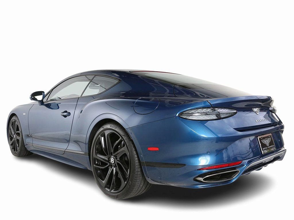 Used 2025 Bentley Continental GT Speed image 3