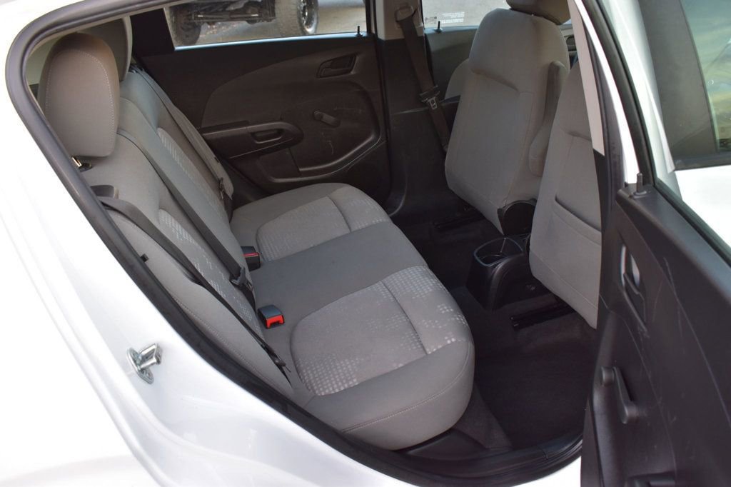 Used 2016 Chevrolet Sonic LS image 23