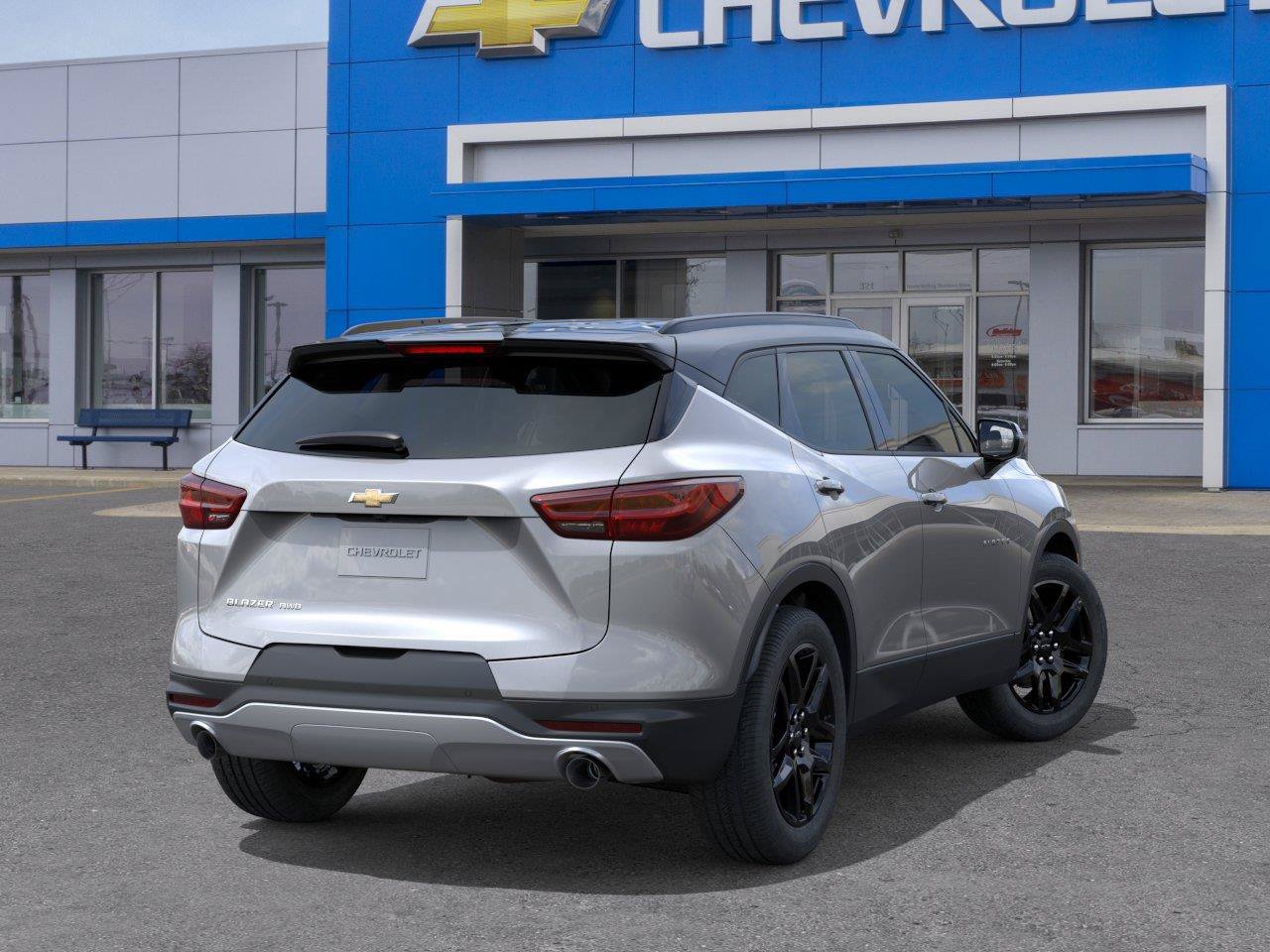 New 2026 Chevrolet Blazer LT w/ LPO, Floor Liner Package AWD/4WD image 4