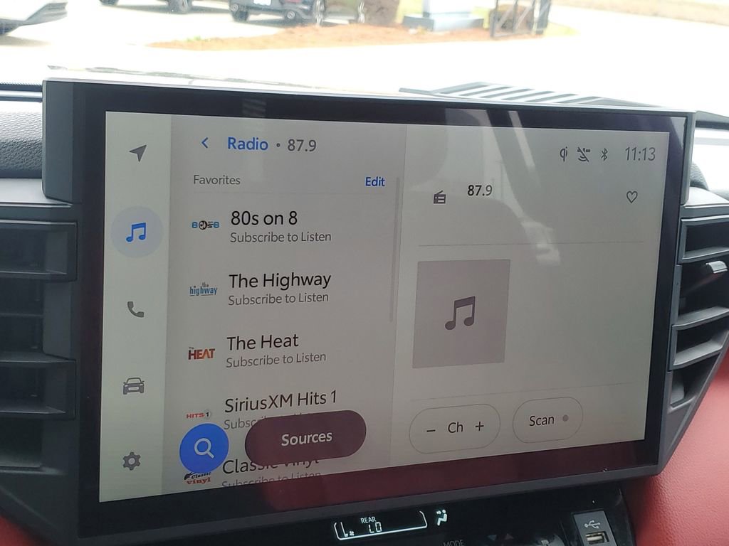 Used 2025 Toyota Sequoia TRD Pro image 14