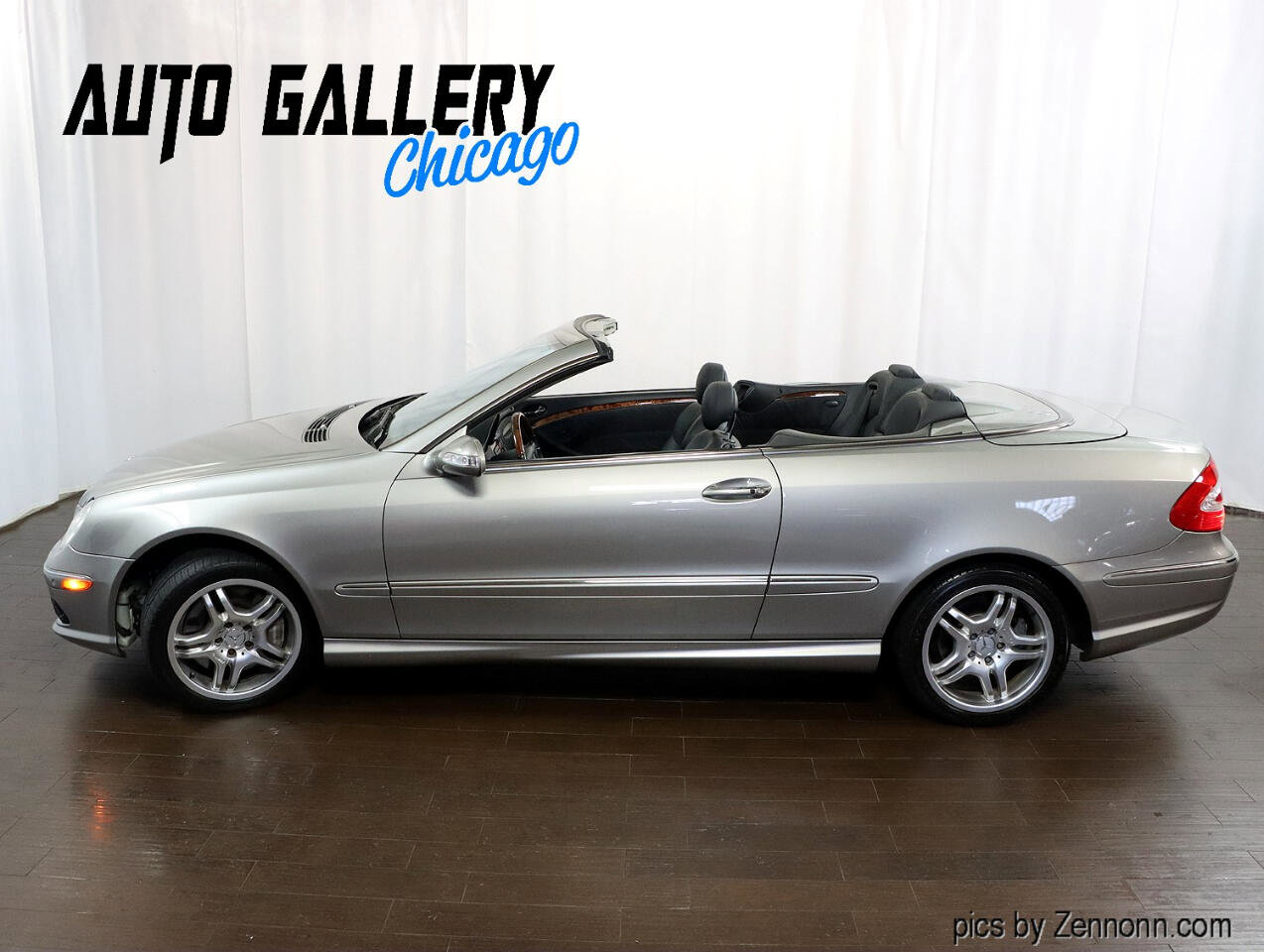 Used 2004 Mercedes-Benz CLK 500 Cabriolet image 11