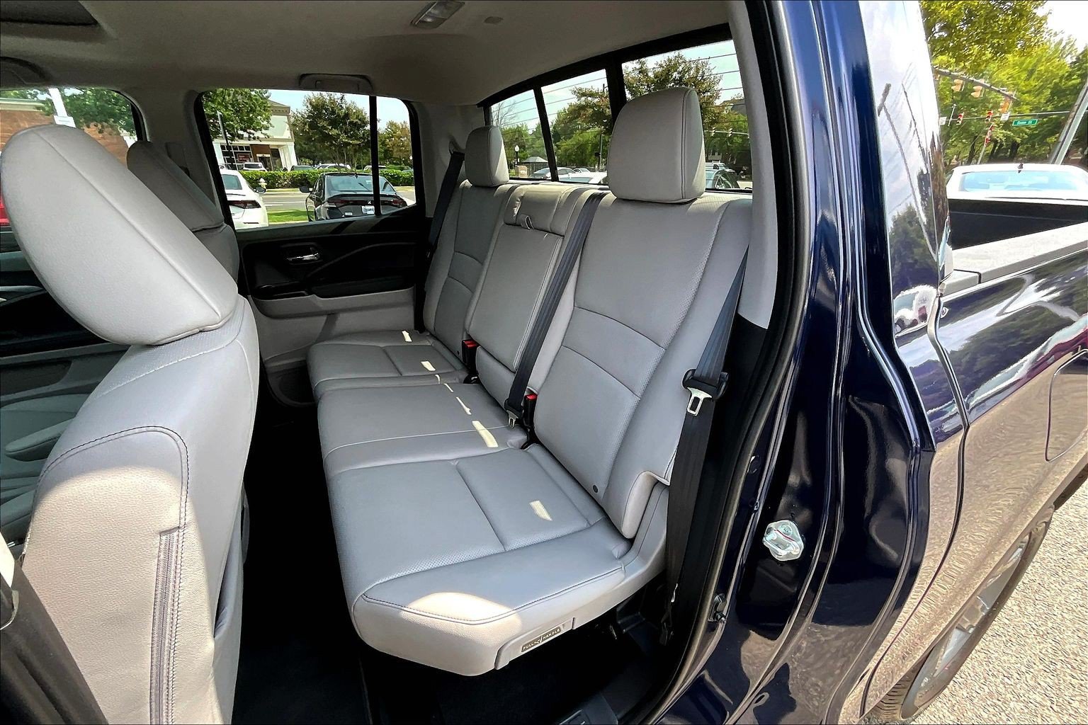 Used 2023 Honda Ridgeline RTL-E image 28
