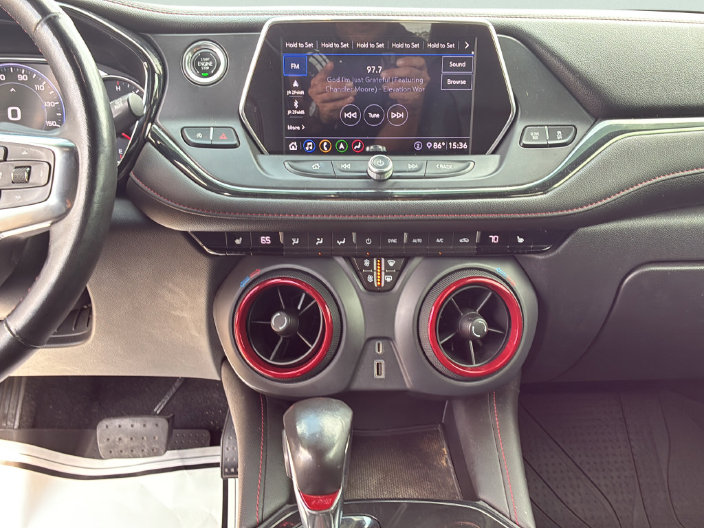 Used 2020 Chevrolet Blazer RS w/ LPO, Floor Liner Package FWD image 29