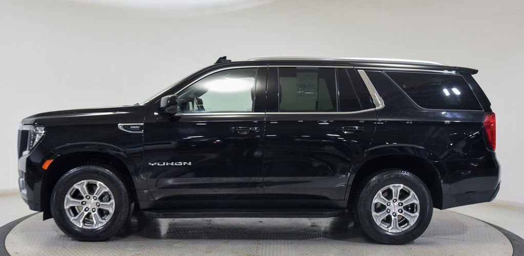 Used 2024 GMC Yukon SLE AWD/4WD image 10