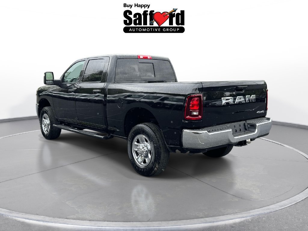 New 2026 RAM 2500 Tradesman AWD/4WD image 5