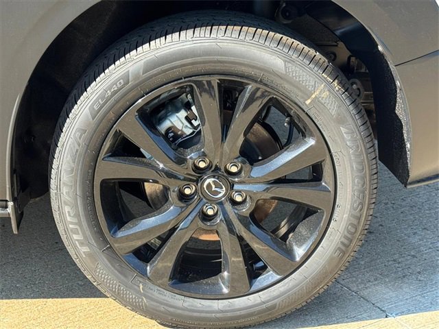 New 2025 MAZDA CX-30 AWD 2.5 S w/ Select Sport Pkg image 4