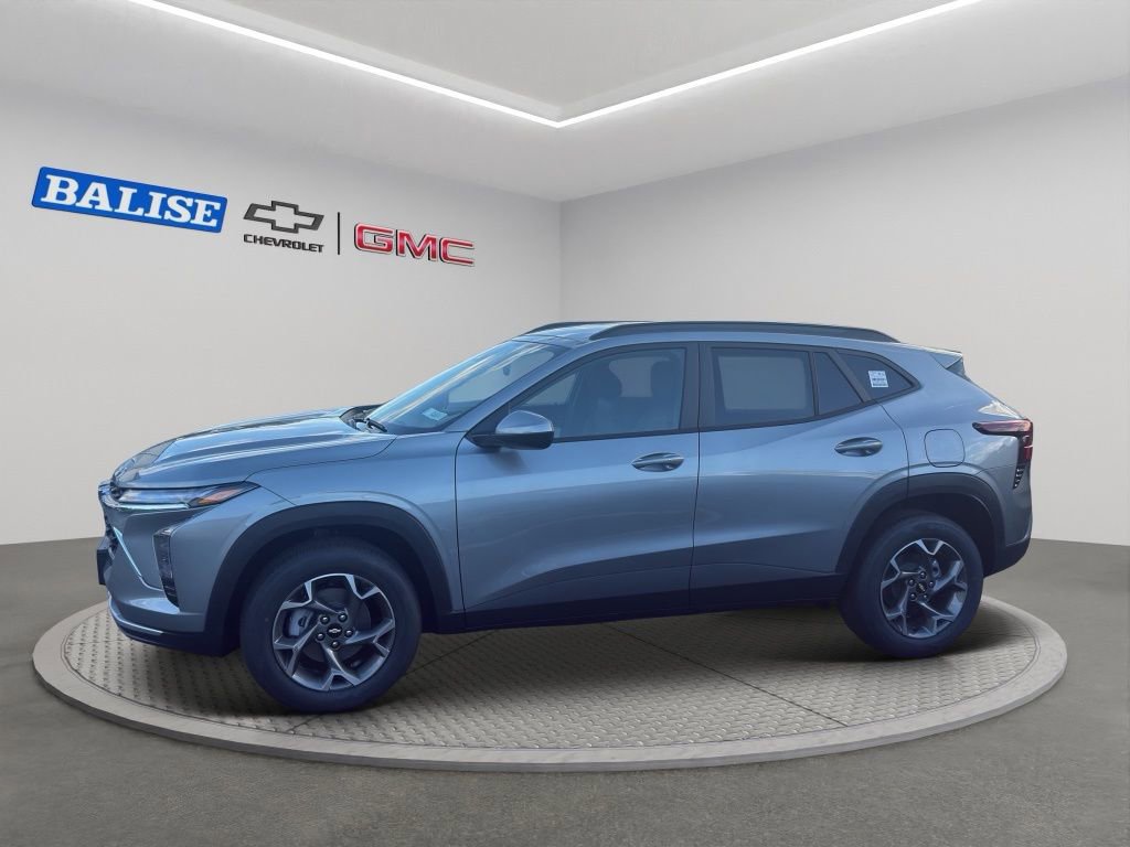 New 2026 Chevrolet Trax LT w/ LT Convenience Package image 4