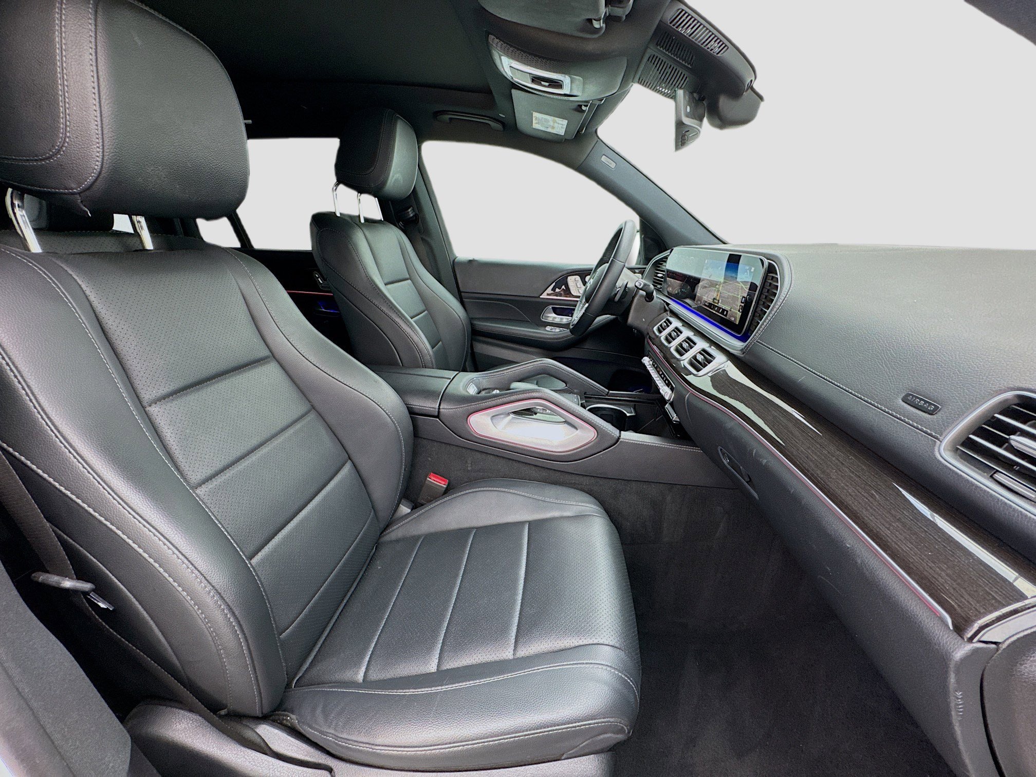 Used 2022 Mercedes-Benz GLS 450 4MATIC image 21