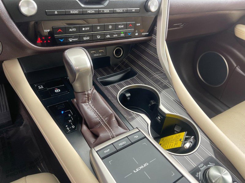 Used 2020 Lexus RX 450hL Luxury w/ Accessory Package AWD/4WD image 32