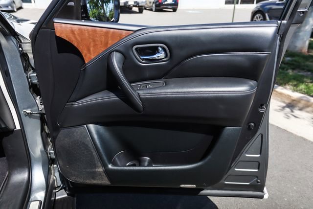 Used 2018 INFINITI QX80 4WD w/ Driver Assistance Package image 70