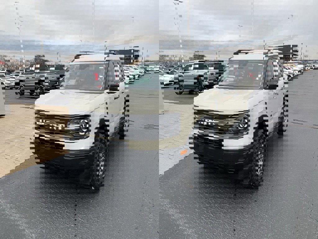 Used 2024 Ford Bronco Sport Big Bend image 1