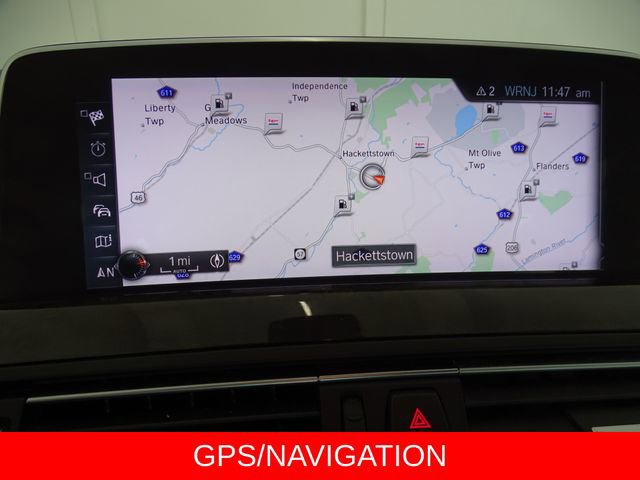 Used 2017 BMW 640i Gran Coupe xDrive AWD/4WD image 15