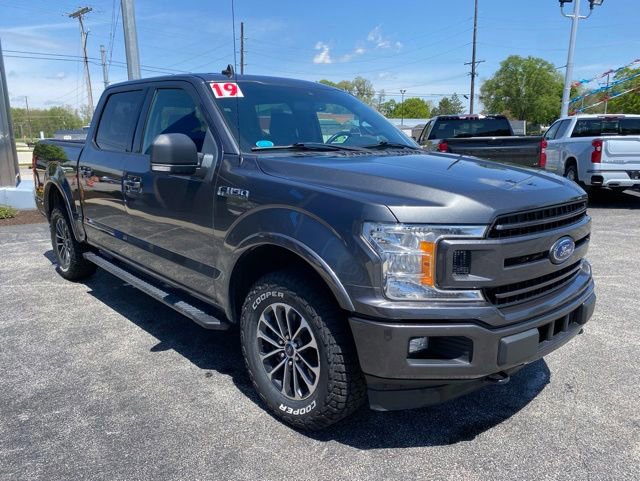 Used 2019 Ford F150 XLT w/ Equipment Group 302A Luxury AWD/4WD image 9
