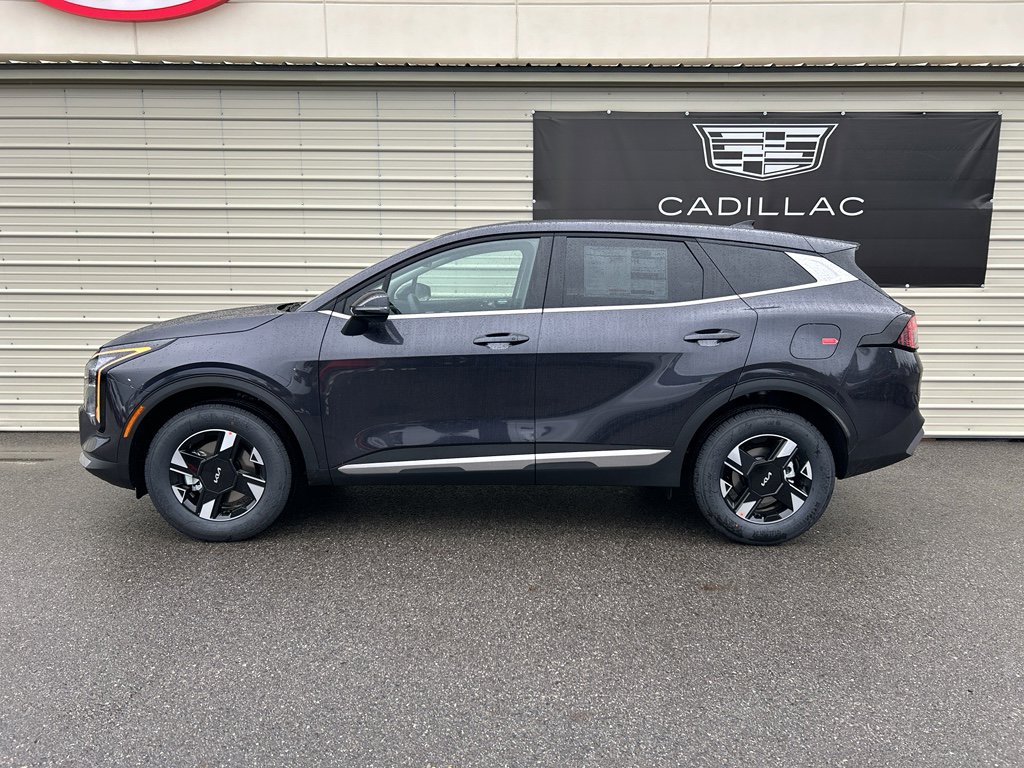 New 2026 Kia Sportage LX image 7