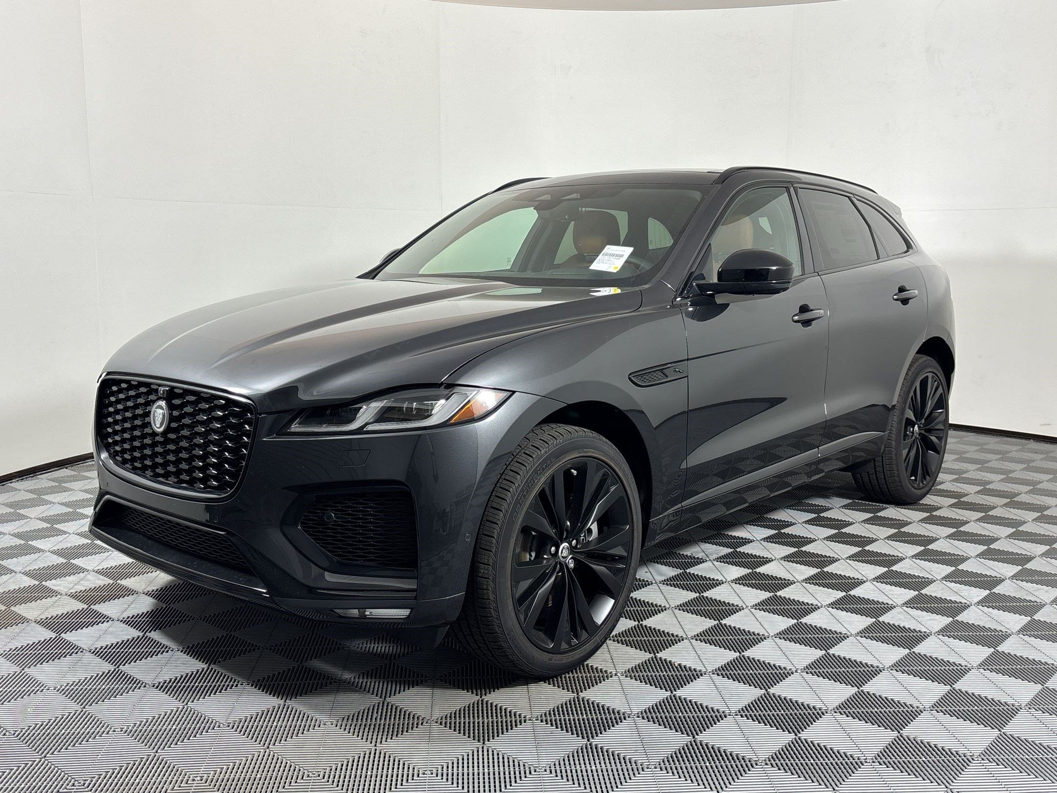 New 2026 Jaguar F-PACE R-Dynamic S