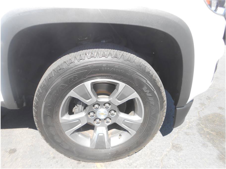 Used 2017 Chevrolet Colorado Z71 image 13