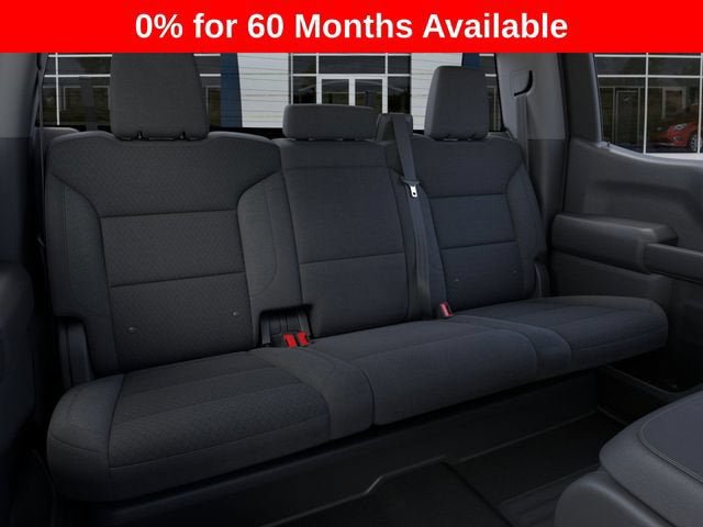 New 2026 GMC Sierra 1500 Pro w/ Graphite Edition AWD/4WD image 17