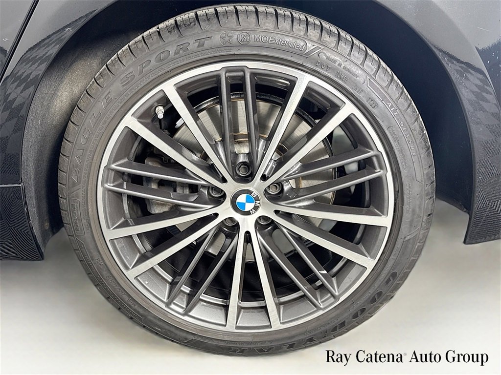 Certified 2023 BMW 540i xDrive w/ Premium Package image 33