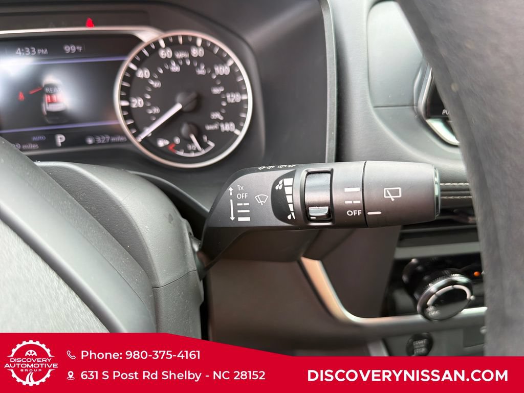 Certified 2025 Nissan Rogue S AWD/4WD image 24