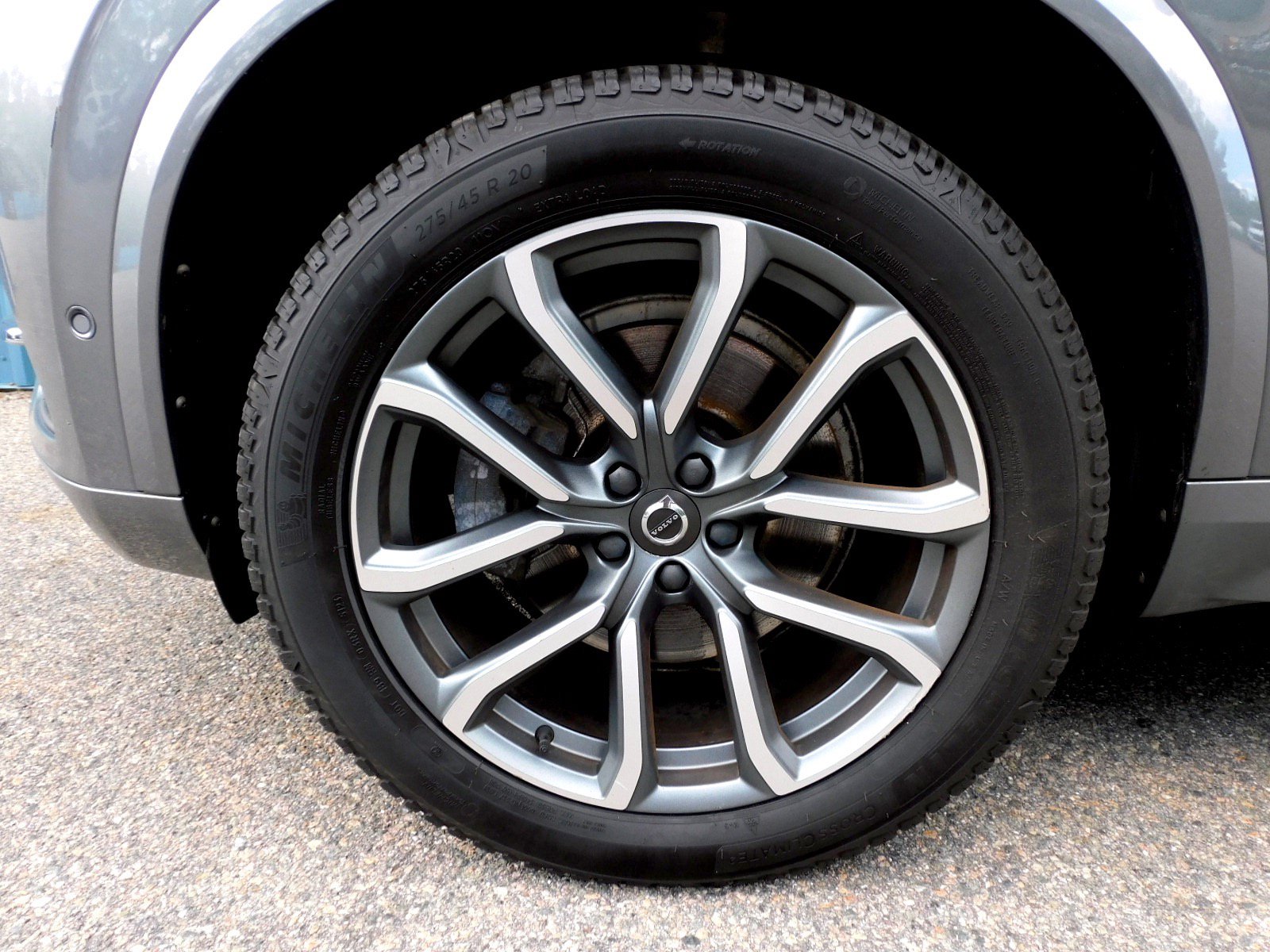 Used 2019 Volvo XC90 T6 Momentum w/ Advanced Package AWD/4WD image 28
