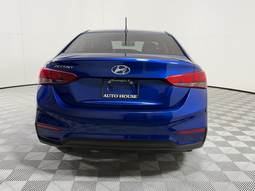 Used 2021 Hyundai Accent SE FWD image 6