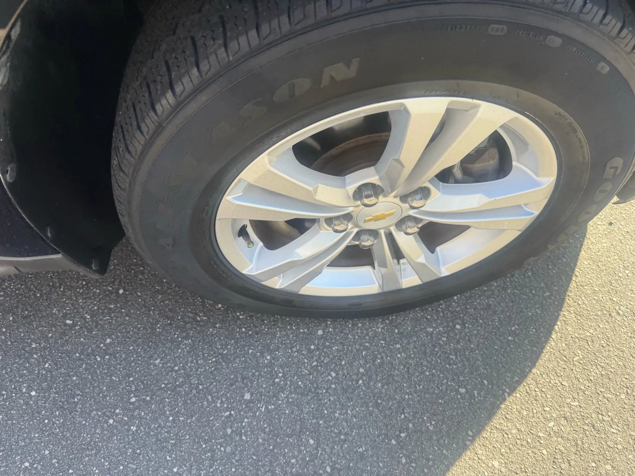 Used 2012 Chevrolet Equinox LS image 12