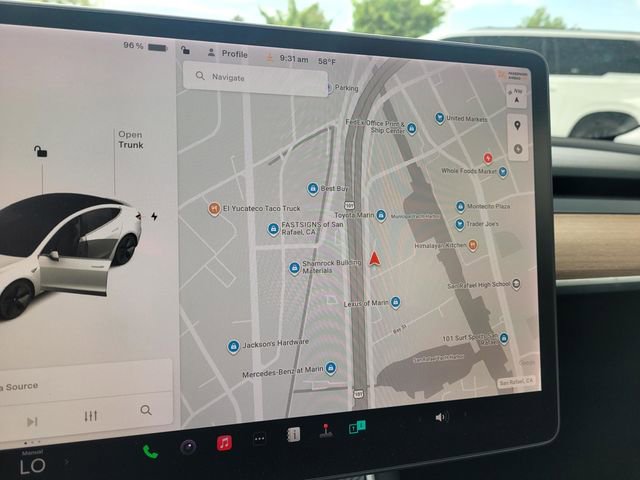 Used 2019 Tesla Model 3 Long Range AWD/4WD image 11