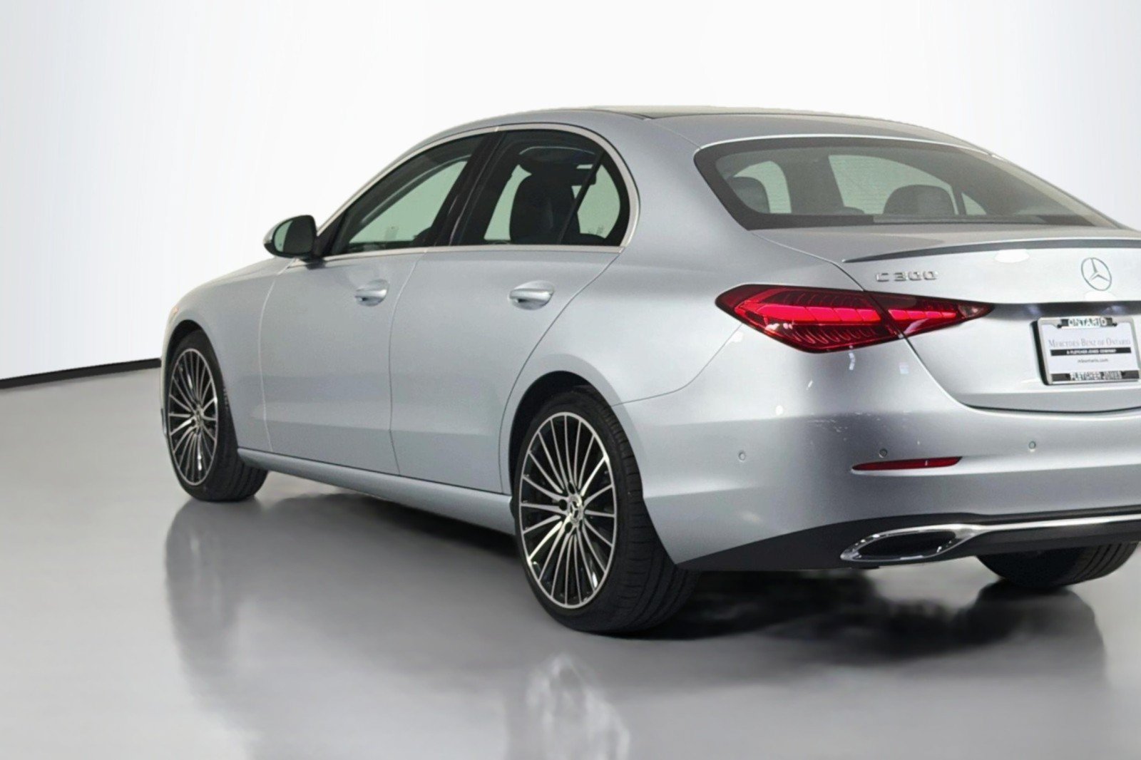 Certified 2026 Mercedes-Benz C 300 Sedan image 17
