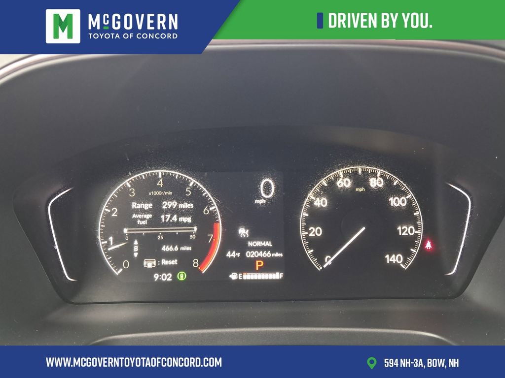 Used 2025 Honda Pilot TrailSport image 48