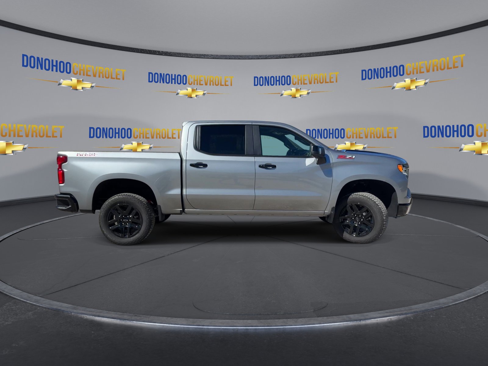 New 2026 Chevrolet Silverado 1500 LT Trail Boss w/ LT Trail Boss Premium Package image 11