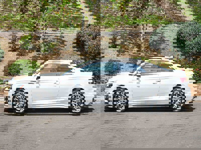 Used 2020 Audi A5 2.0T Premium w/ Convenience Package image 3