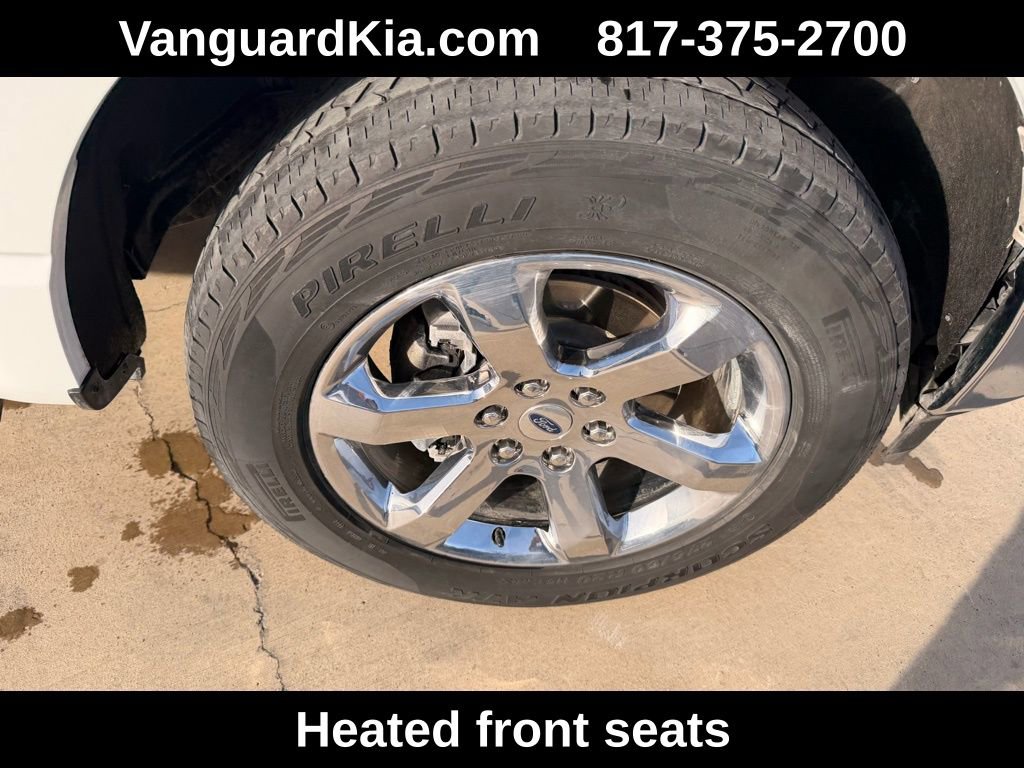 Used 2023 Ford F150 Lariat image 11