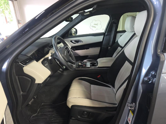 Used 2021 Land Rover Range Rover Velar R-Dynamic S AWD/4WD image 4