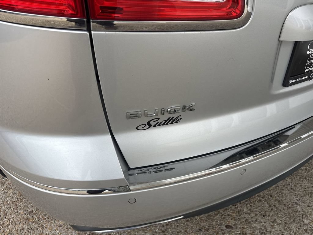 Certified 2015 Buick Enclave Convenience FWD image 31