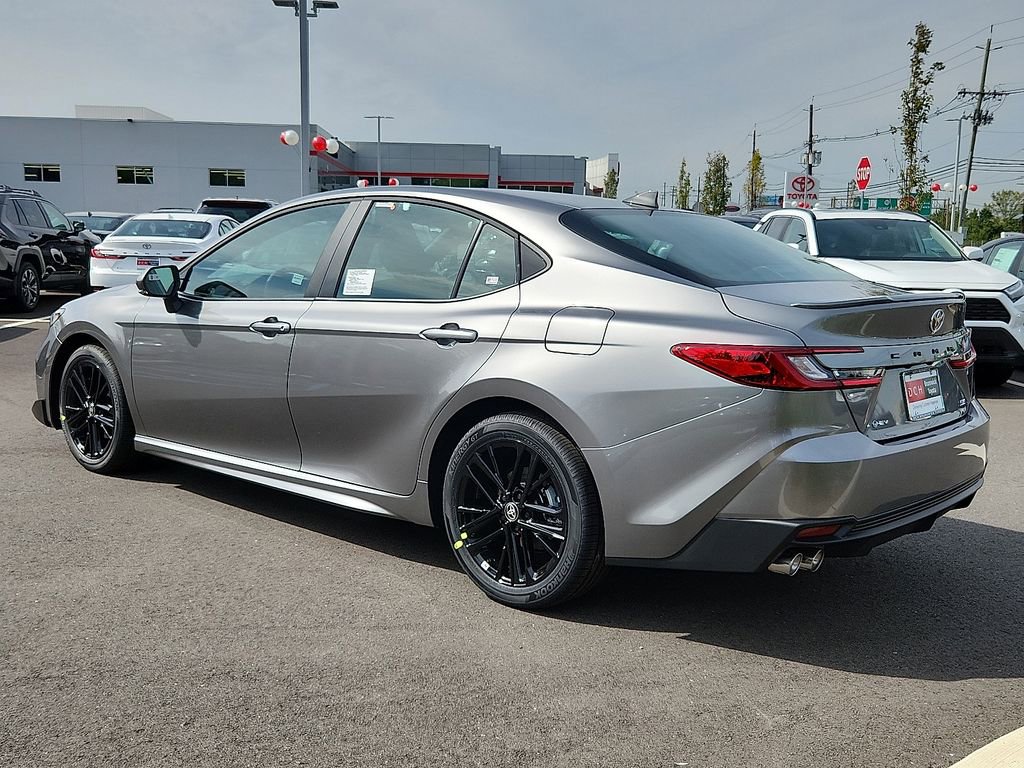 New 2026 Toyota Camry SE image 4