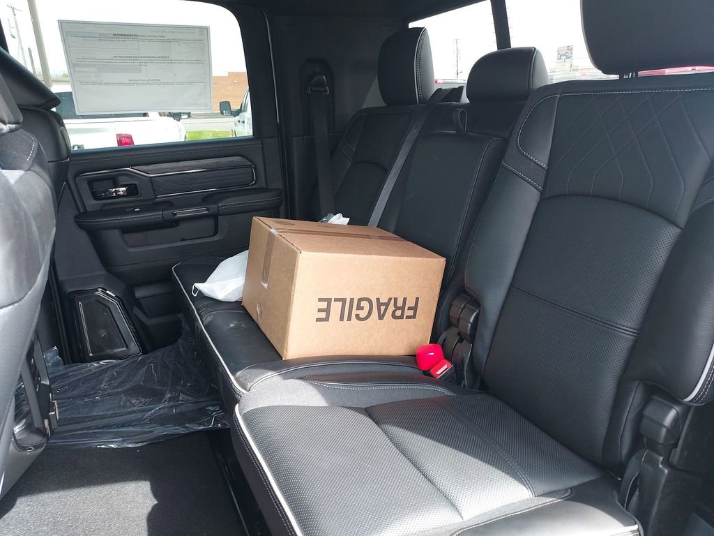 New 2026 RAM 2500 Limited image 29