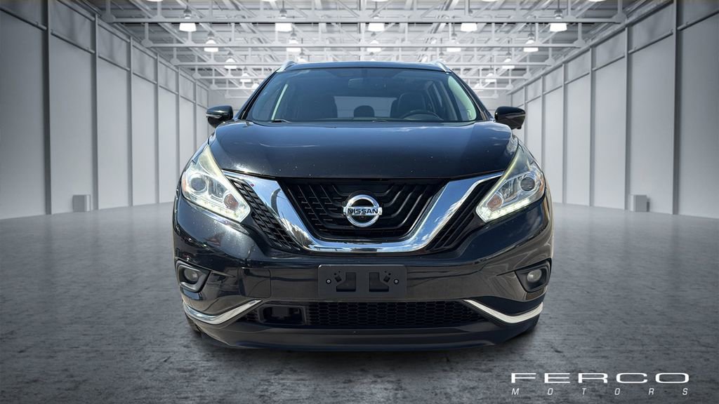 Used 2017 Nissan Murano Platinum w/ Platinum Technology Package image 8