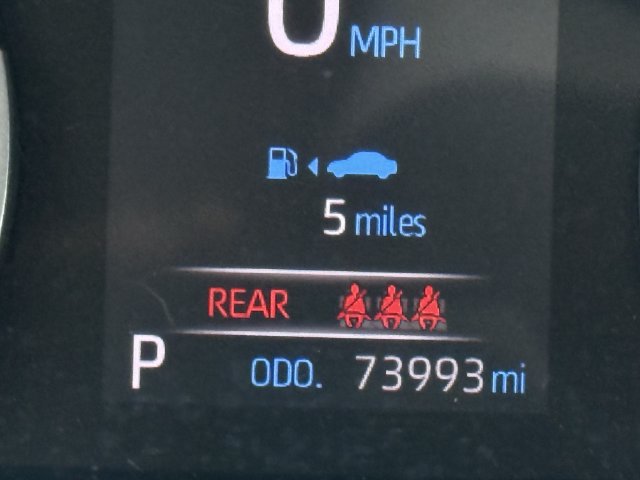 Used 2021 Toyota RAV4 XLE Premium AWD/4WD image 16