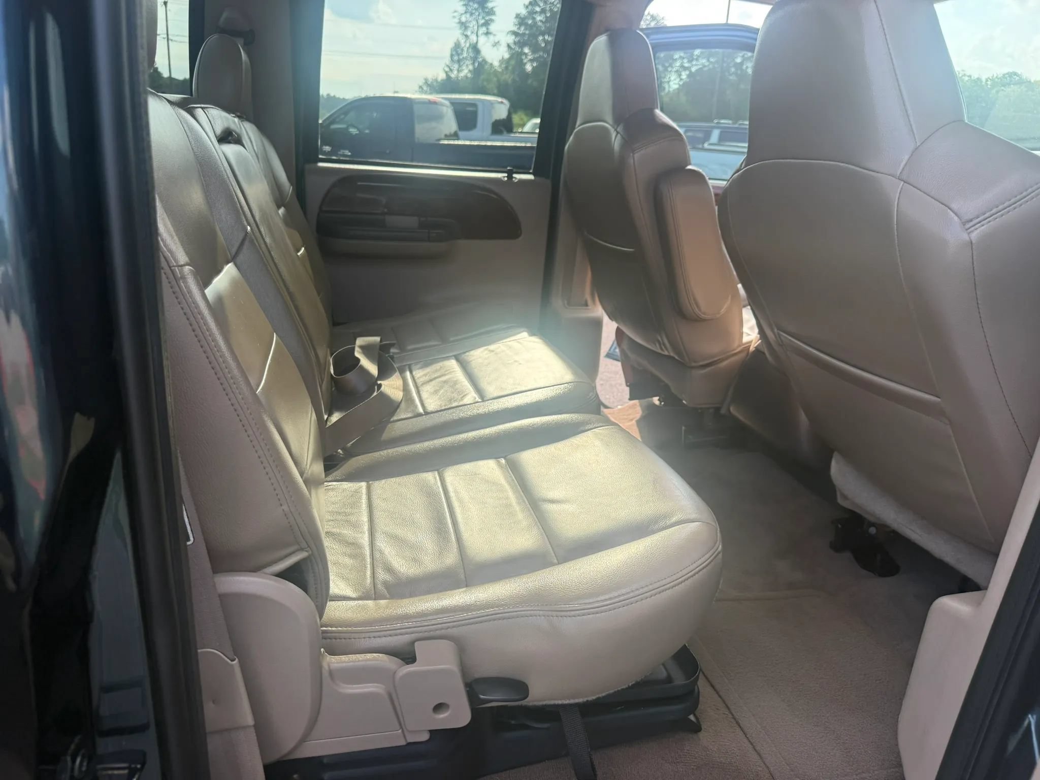 Used 2004 Ford F250 XLT AWD/4WD image 17