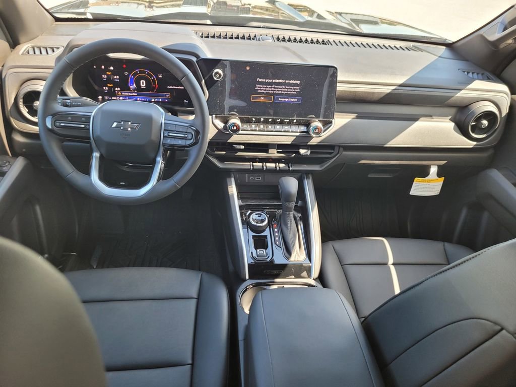 New 2026 Chevrolet Colorado Trail Boss image 10
