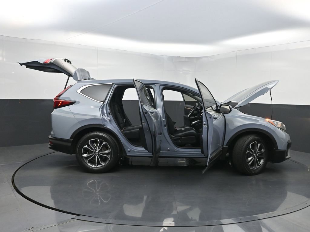 Used 2021 Honda CR-V EX image 35