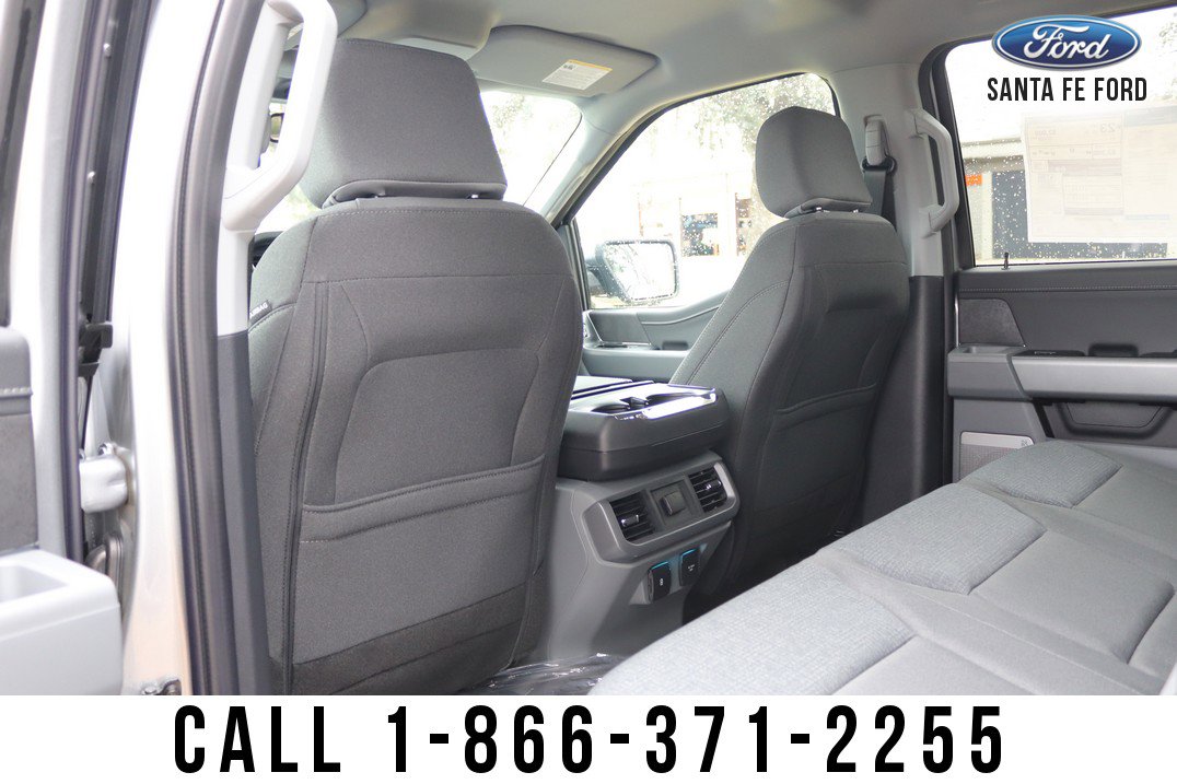 New 2025 Ford F150 XLT w/ Equipment Group 303A High image 43