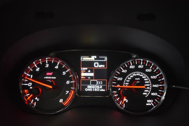 Used 2021 Subaru WRX STI Limited image 31