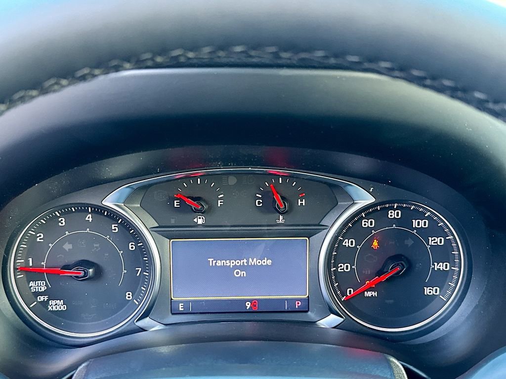 New 2024 GMC Terrain SLT w/ Tech Package FWD image 12